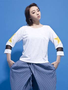 êtreさんのコーディネート