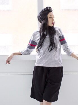 êtreさんのコーディネート