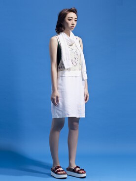 êtreさんのコーディネート