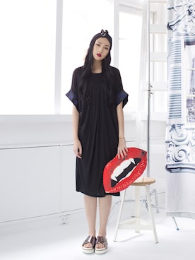 êtreさんのコーディネート