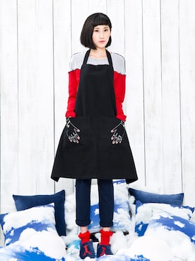 êtreさんのコーディネート