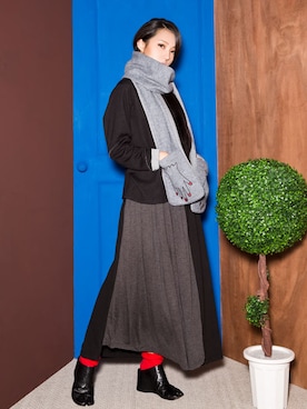 êtreさんのコーディネート