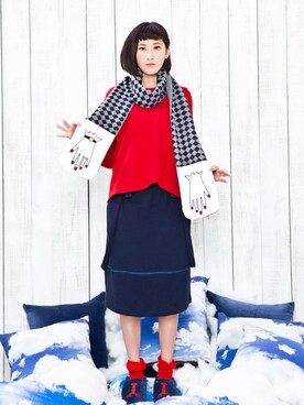 êtreさんのコーディネート