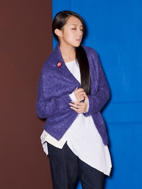 êtreさんのコーディネート