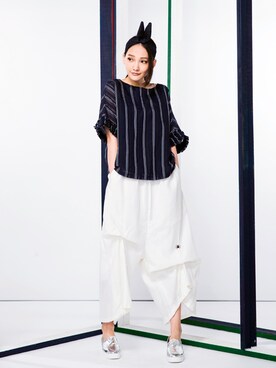 êtreさんのコーディネート