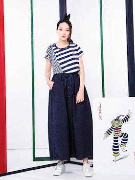 êtreさんのコーディネート