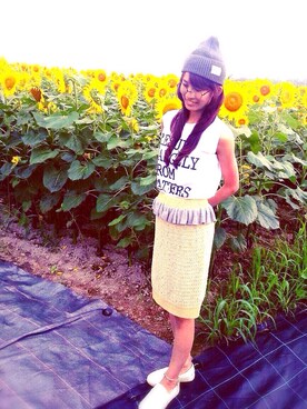 ikuさんのコーディネート