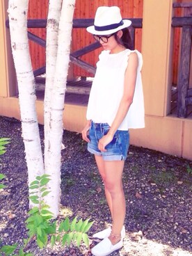 ikuさんのコーディネート