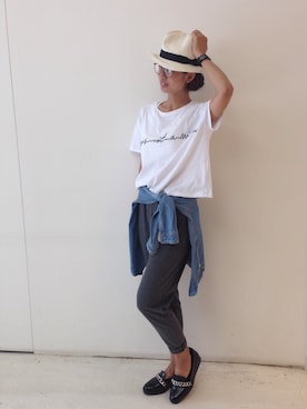 ikuさんのコーディネート