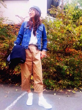 ikuさんのコーディネート