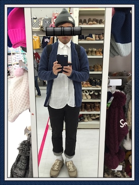 penさんのコーディネート