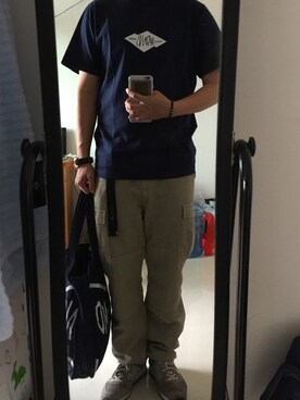 彭榆元さんのコーディネート