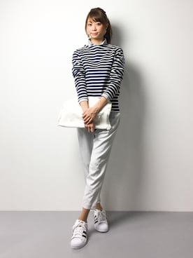 yukahinaさん(レディース・166cm)の春コーディネート