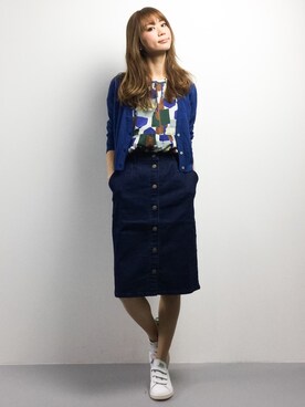 yukahinaさんのコーディネート