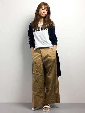 yukahinaさんのコーディネート