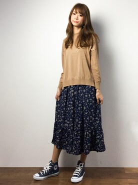 yukahinaさんのコーディネート