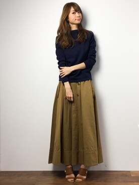 yukahinaさんのコーディネート