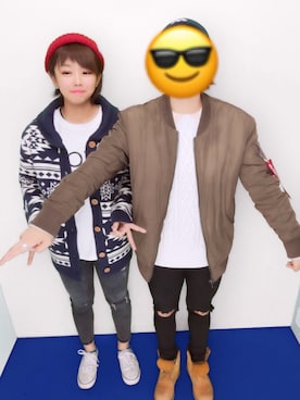 marinさんのコーディネート