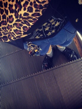 うさんのコーディネート