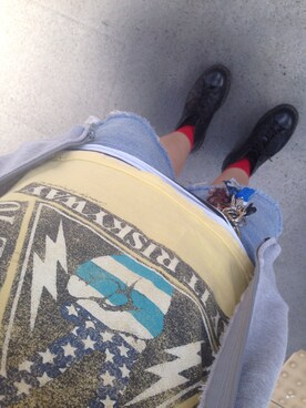 うさんのコーディネート