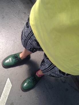 うさんのコーディネート