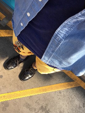 うさんのコーディネート