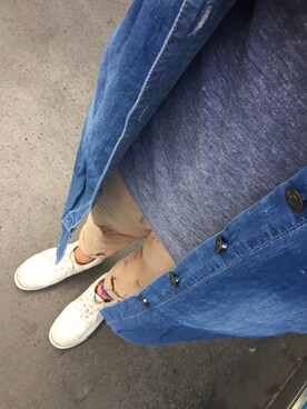 うさんのコーディネート