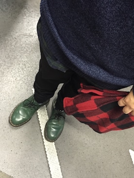 うさん（レディース・153cm）の秋コーディネート