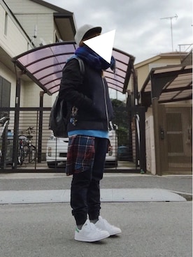 うさんのコーディネート