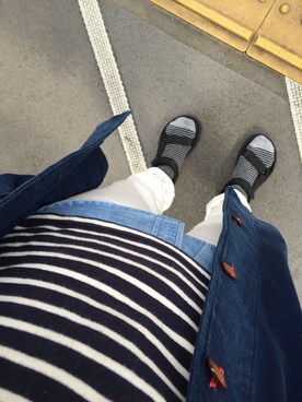 うさんのコーディネート