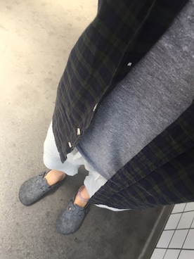 うさんのコーディネート