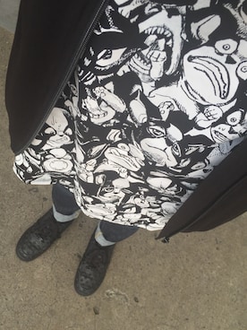 うさんのコーディネート