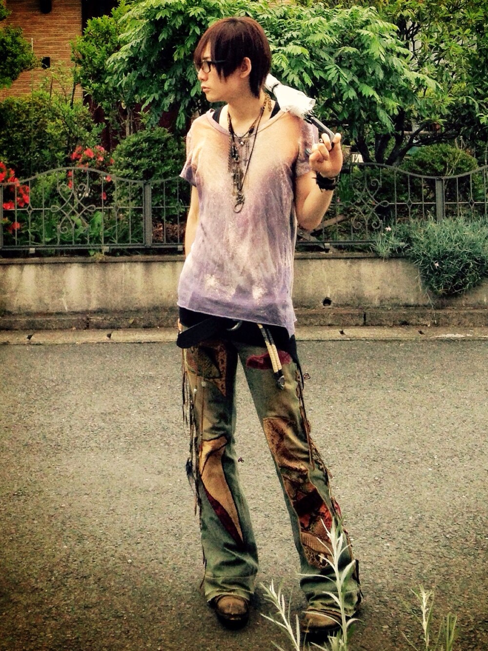 パンツ if six was nine HOT PT PINK 26 IF SIX WAS NINE / L.G.B. / PANTS – Tagged 