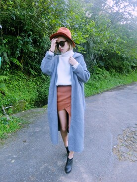 Joyce Lvさんのコーディネート