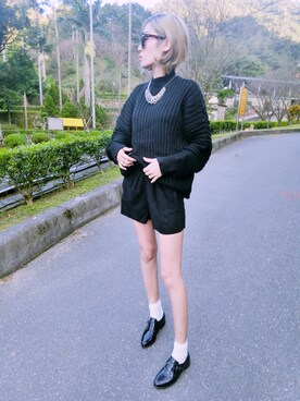 Joyce Lvさんのコーディネート