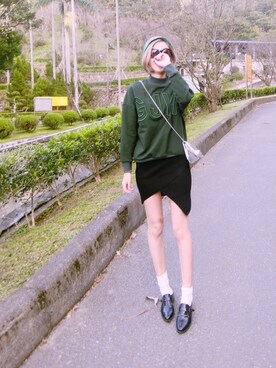 Joyce Lvさんのコーディネート