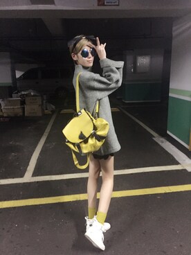 Joyce Lvさんのコーディネート