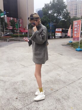 Joyce Lvさんのコーディネート