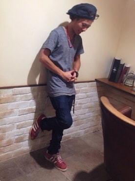 Neolivecapuさんのコーディネート