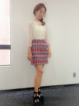 Neolivecapuさんのコーディネート