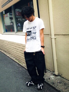 Neolivecapuさんのコーディネート