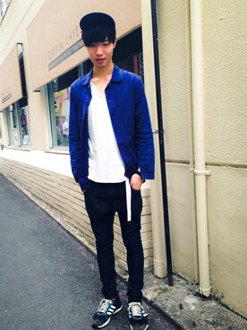 Neolivecapuさんのコーディネート