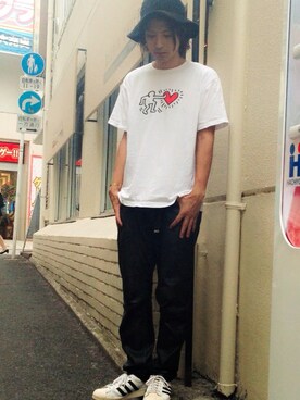 Neolivecapuさんのコーディネート