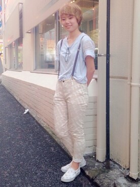 Neolivecapuさんのコーディネート