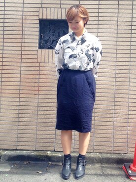 Neolivecapuさんのコーディネート