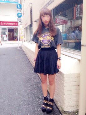 Neolivecapuさんのコーディネート