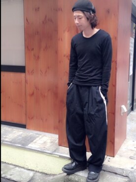 Neolivecapuさんのコーディネート