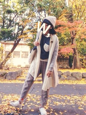 W,さんのコーディネート