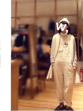 W,さんのコーディネート
