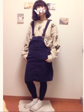 W,さんのコーディネート